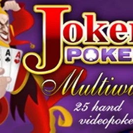 Play the 25H Joker Poker (Espresso) slot by Espresso Games on LVBet Casino