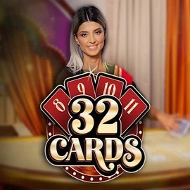 32 Cards – slot by Ezugi, featured at lvbetcasino.eu.com