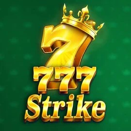 777 Strike logo by Red Tiger Gaming LVBet Casino