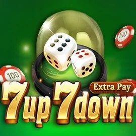 7up 7 down game by TaDa Gaming – logo hosted on LVBet Casino