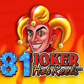 81 Joker Hot Reels slot visual from Origins available on lvbetcasino.eu.com