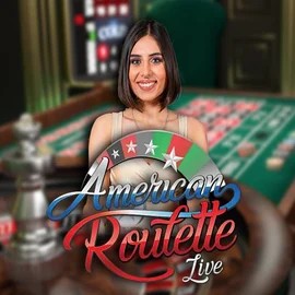 American Roulette (Evolution) by Evolution, showcased at lvbetcasino.eu.com – game logo