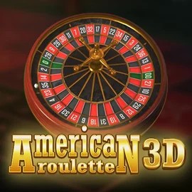 Table Games logo of American Roullete 3D (Evoplay) from Evoplay at LVBet Casino