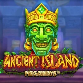 Official Slots logo: Ancient Island Megaways by Pragmatic Play at LVBet Casino