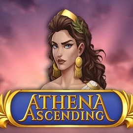 Slots logo of Athena Ascending from Play'n GO at LVBet Casino