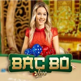 Bac Bo logo by Evolution LVBet Casino