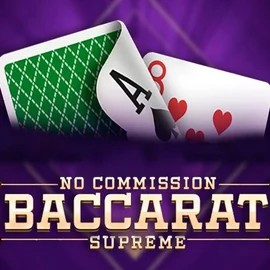 Play the Baccarat Supreme slot by OneTouch Games on LVBet Casino