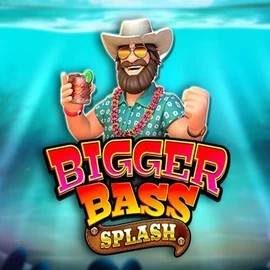 Bigger Bass Splash online slot from Pragmatic Play – play at lvbetcasino.eu.com
