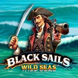 Black Sails Wild Seas slot icon by Infinity Dragon Studios, available at LVBet Casino
