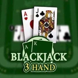 Blackjack 3H (Habanero) – slot by Habanero, featured at lvbetcasino.eu.com