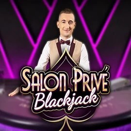 Play Blackjack Salon Privé slot by Ezugi on lvbetcasino.eu.com