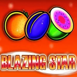 Blazing Star game by Merkur Gaming – logo hosted on LVBet Casino