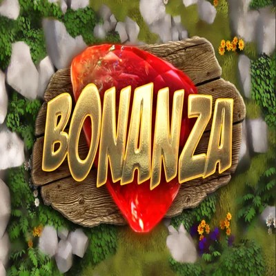 Bonanza logo by Big Time Gaming LVBet Casino