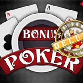 Enjoy Bonus Poker Deluxe - 3 Hands by RTG (Reel Time Gaming) – logo hosted on lvbetcasino.eu.com