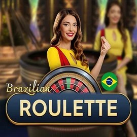 Brazilian Roulette (Pragmatic Play) slot logo by Pragmatic Play at LVBet Casino