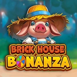 Brick House Bonanza logo by Pragmatic Play LVBet Casino