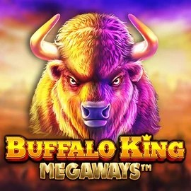 Enjoy Buffalo King Megaways by Pragmatic Play – logo hosted on lvbetcasino.eu.com