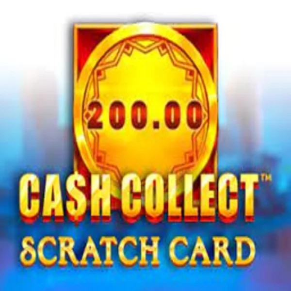 Play Cash Collect Scratch slot by Playtech on lvbetcasino.eu.com