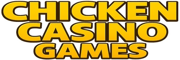 Chicken Casino Games by InOut, showcased at lvbetcasino.eu.com – game logo