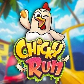 Chicky Run logo by PG Soft LVBet Casino