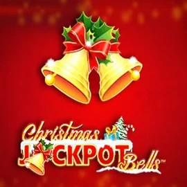 Christmas Jackpot Bells logo – Slots by Origins at LVBet Casino