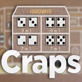 Try Craps (Nucleus Gaming) slot by Nucleus Gaming on lvbetcasino.eu.com – logo image