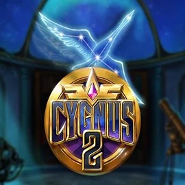 Slots logo of Cygnus 2 from ELK Studios at LVBet Casino