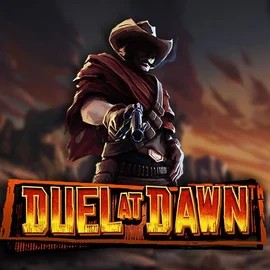 Play the Duel At Dawn slot by Hacksaw Gaming on LVBet Casino