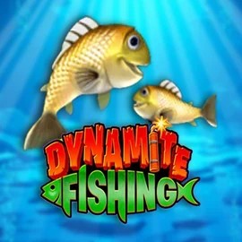 Dynamite Fishing casino game by Inspired Gaming – featured logo at LVBet Casino