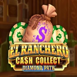 El Ranchero Cash Collect Diamond Path game by Origins – logo hosted on LVBet Casino