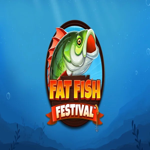 Fat Fish Festival slot icon by Wishbone Games, available at LVBet Casino