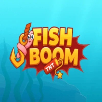 Play the Fish Boom slot by InOut on LVBet Casino
