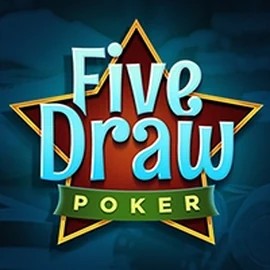 Five Draw Poker MH (Nucleus) casino game by Nucleus Gaming – featured logo at LVBet Casino