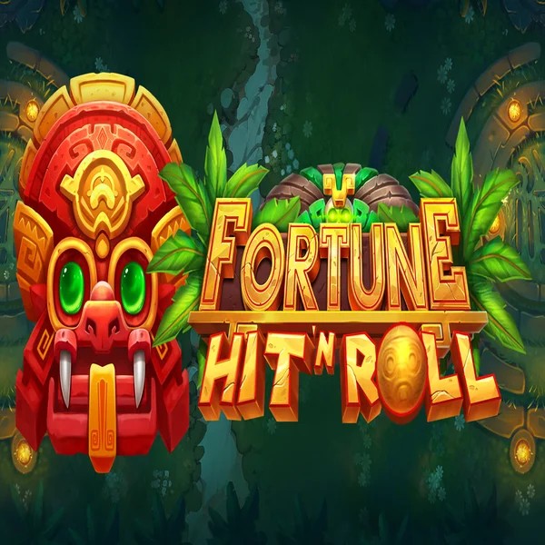 Play Fortune Hit'n Roll slot by Pragmatic Play on lvbetcasino.eu.com