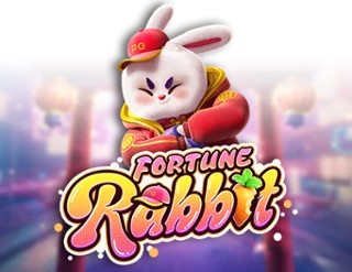 Fortune Rabbit logo by PG Soft LVBet Casino