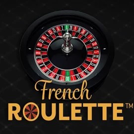 French Roulette (NetEnt) logo – Table Games by NetEnt at LVBet Casino