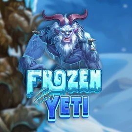 Frozen Yeti slot visual from BF Games available on lvbetcasino.eu.com