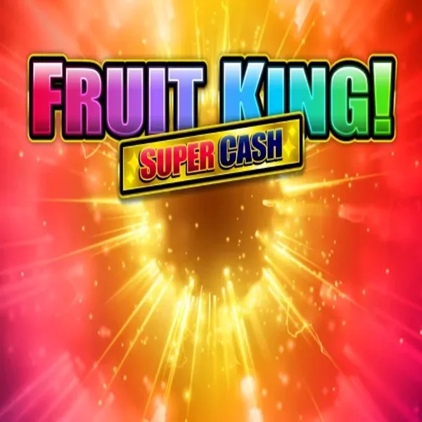 Play the Fruit King Super Cash slot by Greentube on LVBet Casino