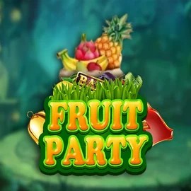 Fruit Party logo by Top Trend Gaming LVBet Casino