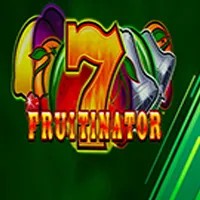 Try Fruitinator Jackpot King slot by Blueprint Gaming on lvbetcasino.eu.com – logo image