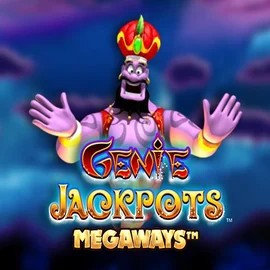Play Genie Jackpots Megaways slot by Blueprint Gaming on lvbetcasino.eu.com