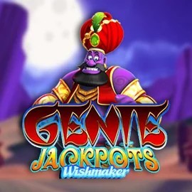 Enjoy Genie Jackpots Wishmaker by Blueprint Gaming – logo hosted on lvbetcasino.eu.com