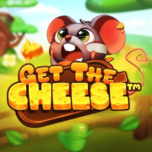 Play the Get The Cheese slot by Hacksaw Gaming on LVBet Casino