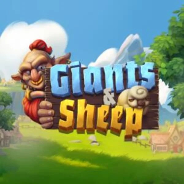 Enjoy Giants and Sheep by Relax Gaming – logo hosted on lvbetcasino.eu.com