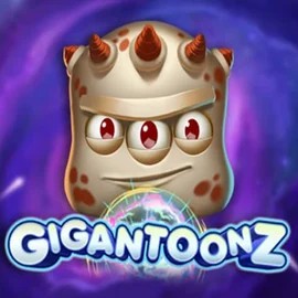Gigantoonz game by Play'n GO – logo hosted on LVBet Casino