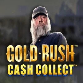 Gold Rush Cash Collect slot icon by Origins, available at LVBet Casino