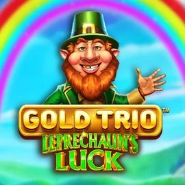Gold Trio Leprechaun's Luck – slot by Playtech, featured at lvbetcasino.eu.com