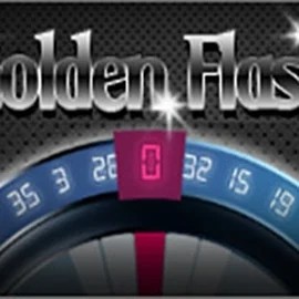 Golden Flash logo – Casino Games by WorldMatch at LVBet Casino