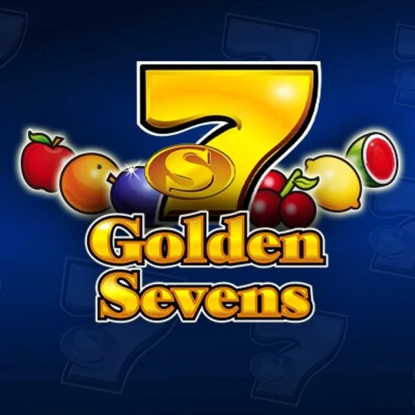 Slots logo of Golden Sevens from Greentube at LVBet Casino
