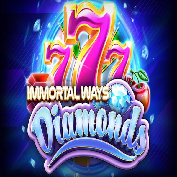 Play the Immortal Ways Diamonds slot by RubyPlay on LVBet Casino